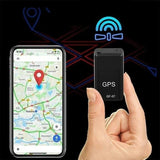 GPS Tracker Mini Magnetisk Bil Locator Carvallo