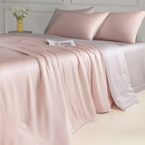 Kylig sommarfilt – Mjuk, hudvänlig och bekväm | För varma sommarnätter Carvallo