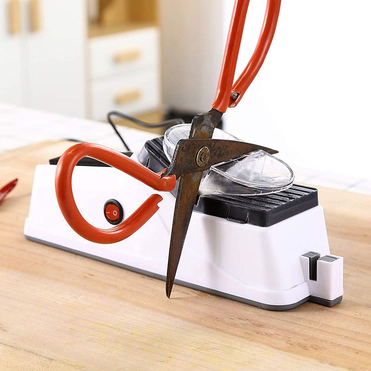 EdgeCraft Pro - Precisions elektrisk slipmaskin MILA Sverige