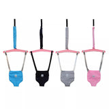 Doorway Babysitter - Justerbar gungstol för inomhuslek och motion MILA Sverige