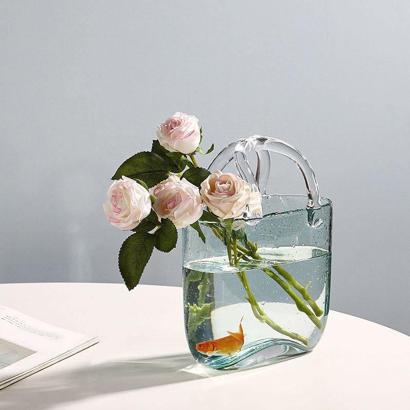 Väska & Korg Glasvas MILA Sverige