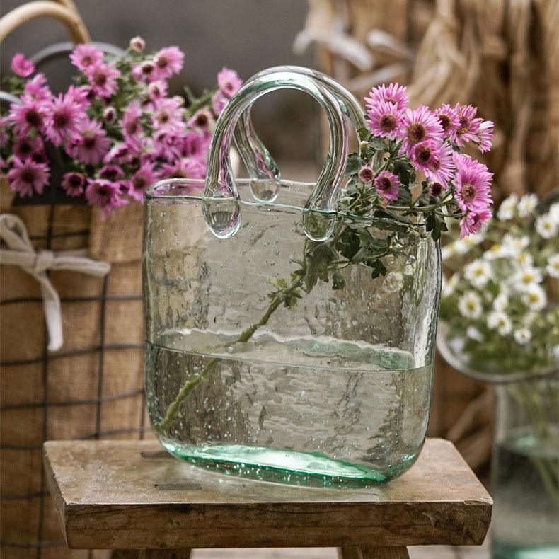 Väska & Korg Glasvas MILA Sverige