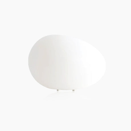 Minimalistisk Stenformad Bordslampa Carvallo