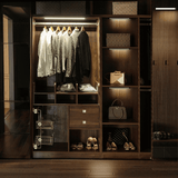 Carvallo – Modern LED Vägglampa med Rörelsesensor för Funktionell Elegans Carvallo