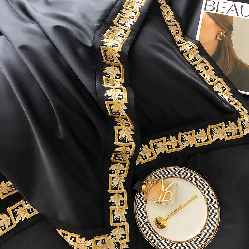 Barock Kuddöverdrag (Set om 2) Carvallo