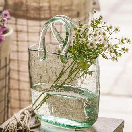 Väska & Korg Glasvas MILA Sverige