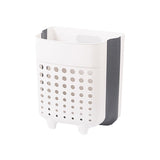 Carvallo – Kompakt Förvaringsbehållare med Ventilerad Design för Kök & Badrum Carvallo