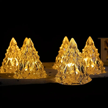 Mini Kristall Ljus Carvallo