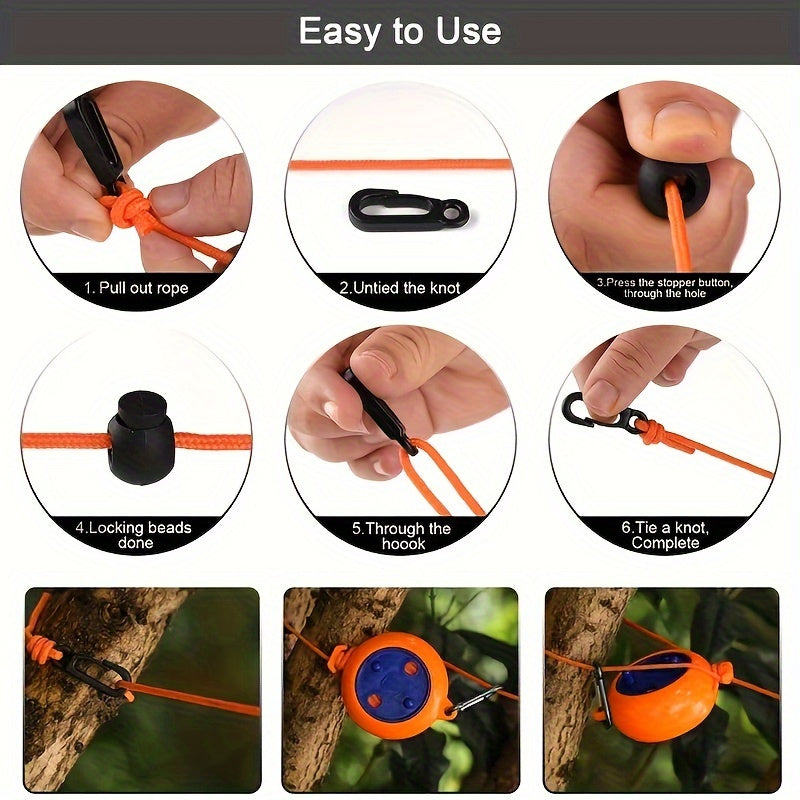 Carvallo Flex – Din tvättlina för resan Carvallo