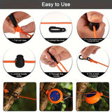 Carvallo Flex – Din tvättlina för resan Carvallo