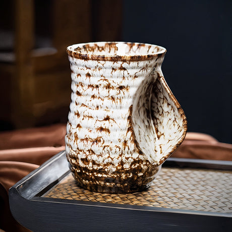MugMuse - Hantverksmässiga keramiska kaffemuggar MILA Sverige