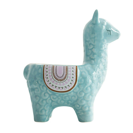 PlantPals - Fantasifulla Alpacka Krukor för Planteälskare Carvallo