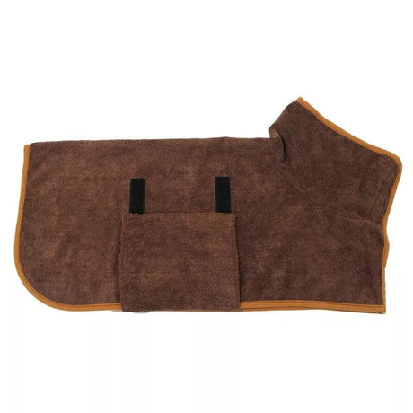 PetDry - Handdukar till hundar-Hemnix-Brun-XS - Vikt 4-7.5kg-Hemnix