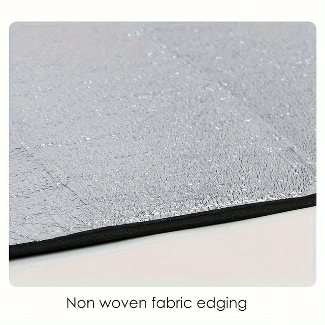 Bärbar Vattentät Picknickmatta | Fuktbeständig Utomhusfilt Carvallo