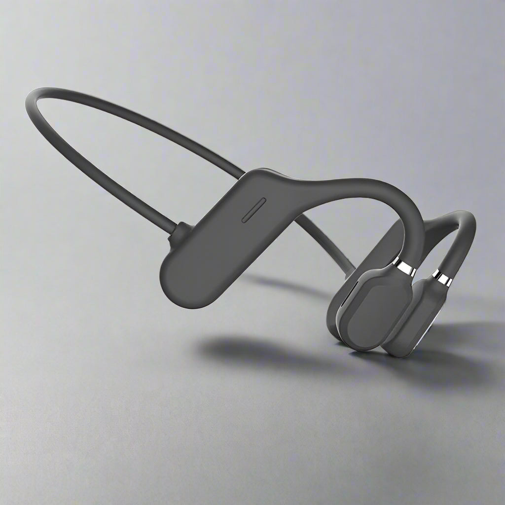 Luxora Nya Vattentåliga Benledande Hörlurar Stereo Bluetooth Trådlösa Carvallo