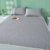 Cool Latexmatta - 2/3 stycken sommarkylmattsats för sovrum eller studentrum, Andas och Fällbar Carvallo