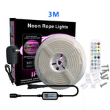 Carvallo - Luminös musik neonslang Carvallo