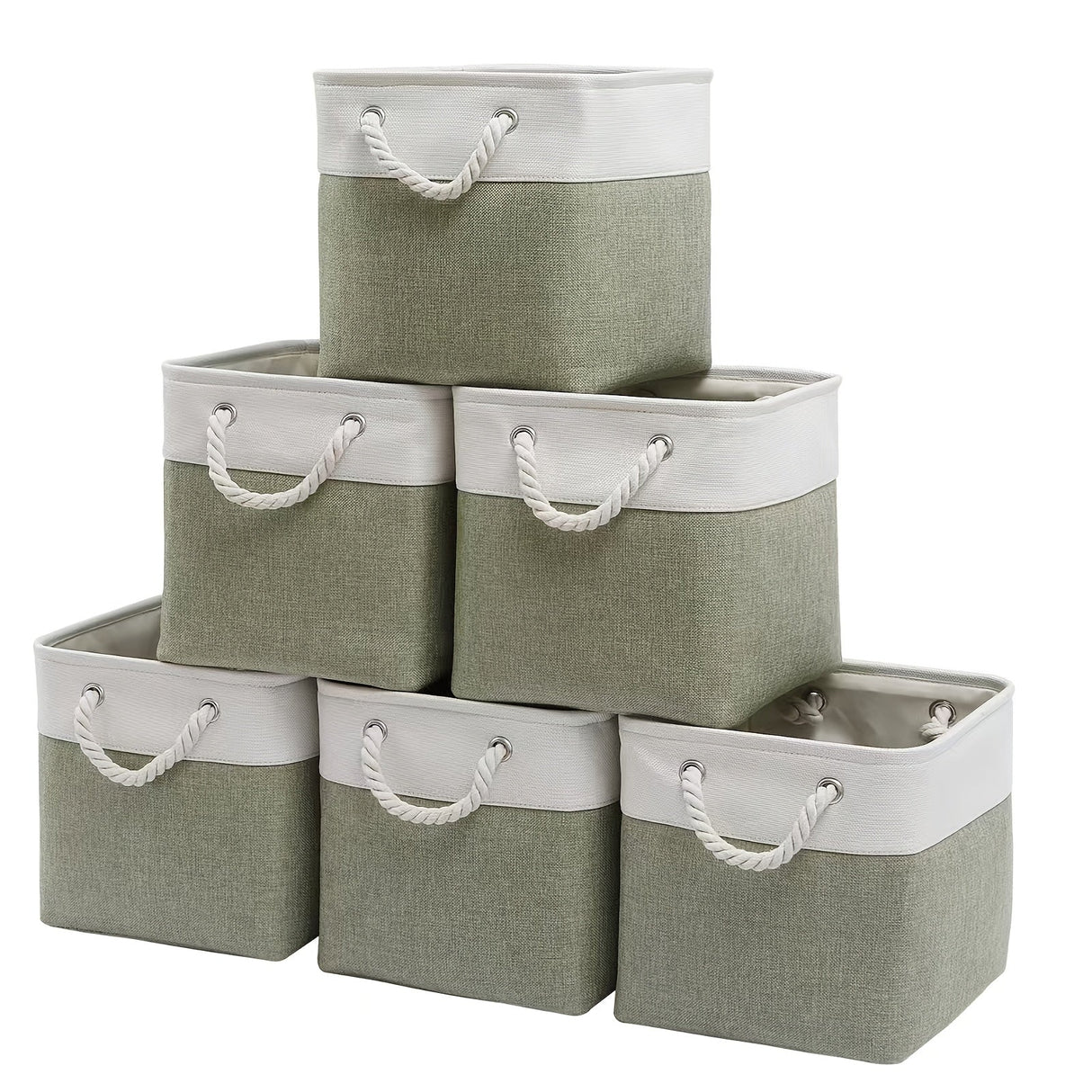 Stilren Förvaringskorg - Hållbar Organisering för Varje Rum Carvallo