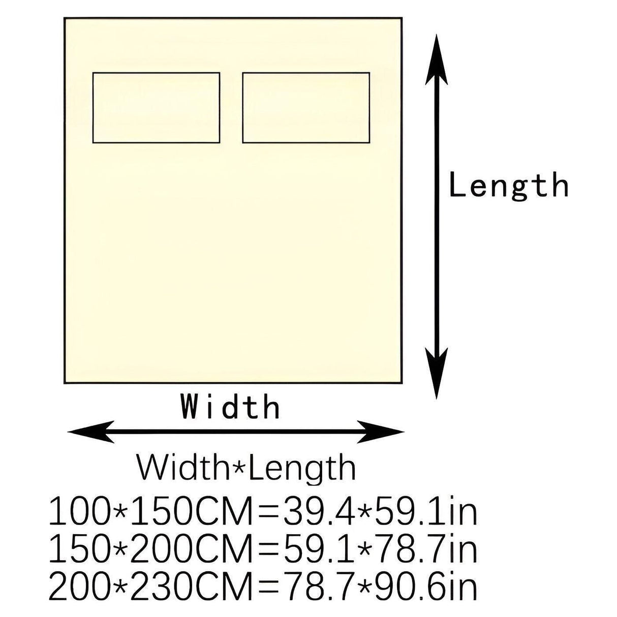 PlushHaven Filt – Vändbar, mjuk plyschfilt för alla årstider Carvallo