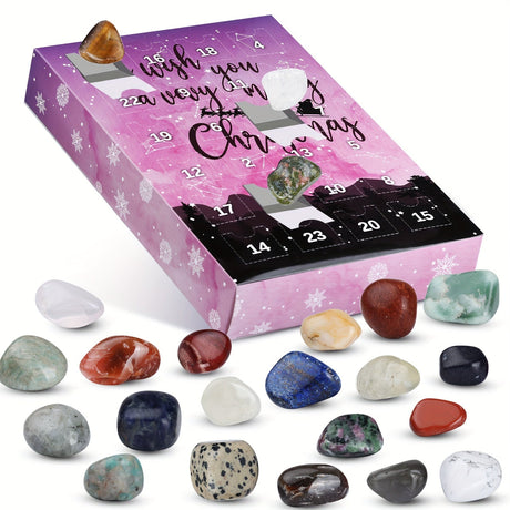 Rock Collection Adventskalender för Barn Carvallo