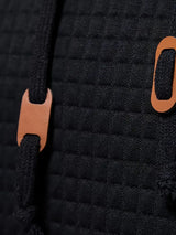 Hoodie Herr Våffelmönster Modern Design Mjuk Tygblandning-Herrhoodies-Bellasverige-Hemnix