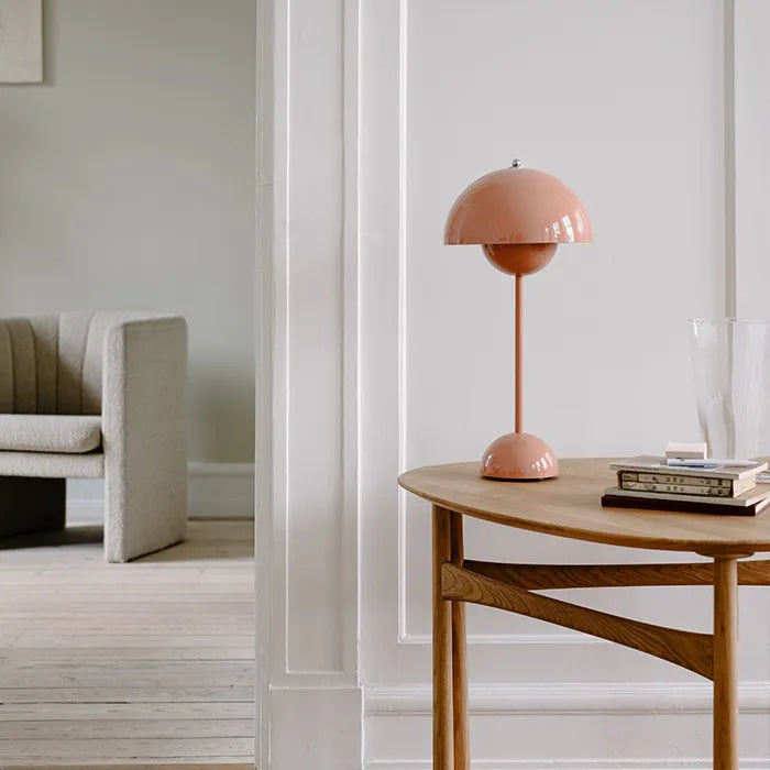 Carvallo - Elegant dimmable LED table lamp Carvallo