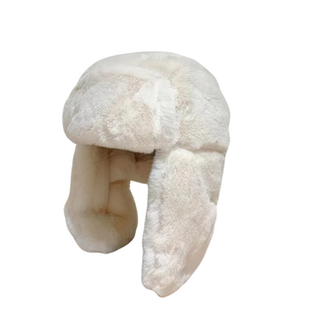 Förtjockad varm mössa för kvinnor Hemnix