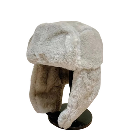 Förtjockad varm mössa för kvinnor Hemnix