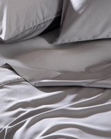 Carvallo Collection – Elegans av bomulls sängset gjort av 100% långstaplad bomull för ultimat komfort Carvallo