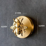 Carvallo - Dekorativ krok med djurtema för stilfull förvaring | 1+1 Gratis Carvallo