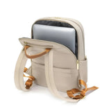 Carvallo Rucksack LivaSmart Urban | Vattentät & Lätt | För Laptop & Vardag | 28×12×38 cm Carvallo