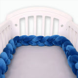 SnuggleBraids Plush - Handgjord Knuten Flätad Plush Carvallo