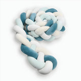 SnuggleBraids Plush - Handgjord Knuten Flätad Plush Carvallo