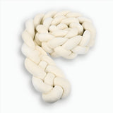 SnuggleBraids Plush - Handgjord Knuten Flätad Plush Carvallo