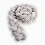 SnuggleBraids Plush - Handgjord Knuten Flätad Plush Carvallo