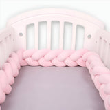 SnuggleBraids Plush - Handgjord Knuten Flätad Plush Carvallo