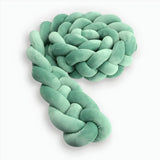 SnuggleBraids Plush - Handgjord Knuten Flätad Plush Carvallo