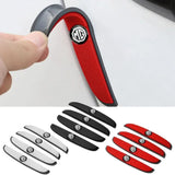 Snygga kantskydd för bilar - Förstklassiga stöttåliga bildörrskydd MILA Sverige