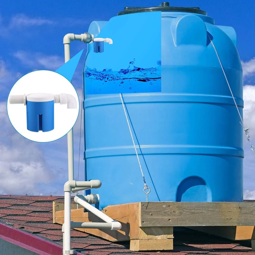 Carvallo – Fyll på vatten, helt utan el! Carvallo