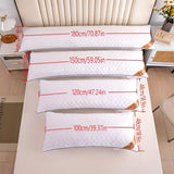 NordicDream Kudde - Nordisk Latex Hypoallergenisk Mjuk Sömnkudde Carvallo