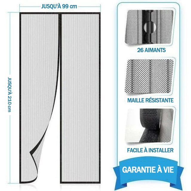 Carvallo – Frisk luft utan insekter Carvallo