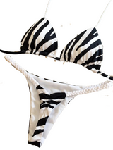 Bikiniset med hög midja för kvinnor Bellasverige