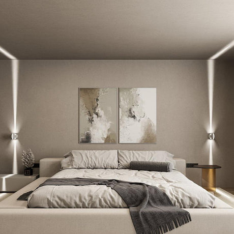 Carvallo – LED Spot Lampe med 360° Rotbar Ljus Element Carvallo