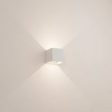 Carvallo – LED Vägglampa med Justerbara Ljusventiler Carvallo