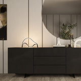 Carvallo – Minimalistisk LED Bordslampa med Stilren Design Carvallo