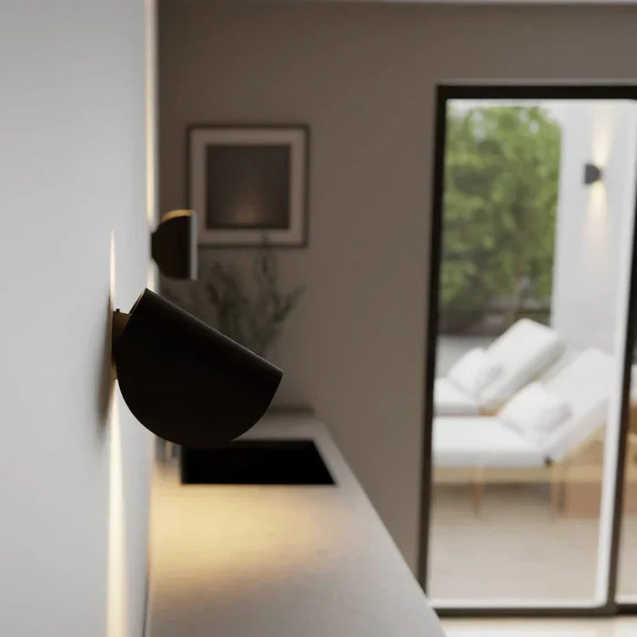 Carvallo - Justerbar vägglampa för perfekt belysning Carvallo