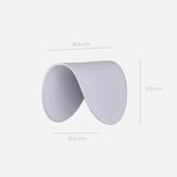 Carvallo - Justerbar vägglampa för perfekt belysning Carvallo