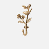 Carvallo – Metall Väggkrok med Lekfullt Fågelmönster Carvallo