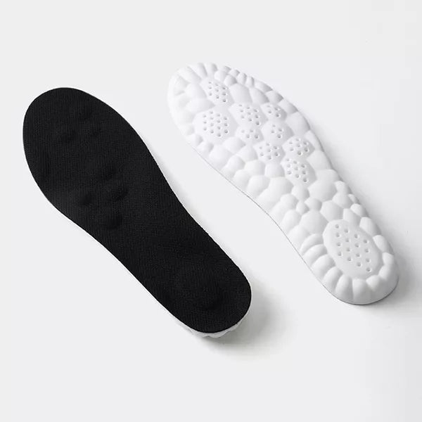 Shoe Insoles med gel dämpning och bågstöd Carvallo