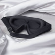 Carvallo – Lyxig 3D Memory Foam Sömnmask för Ultimat Mörker och Komfort Carvallo